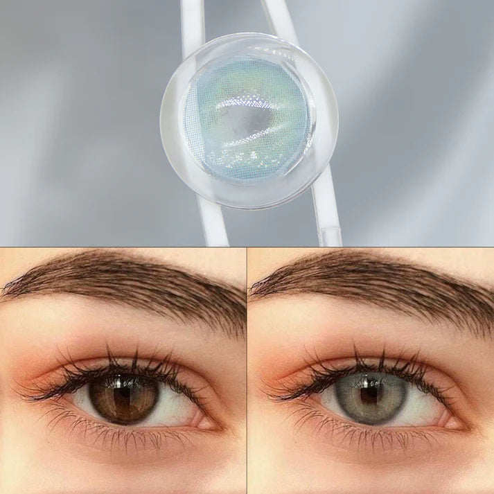 Icy Blue – The Tranquil Edge