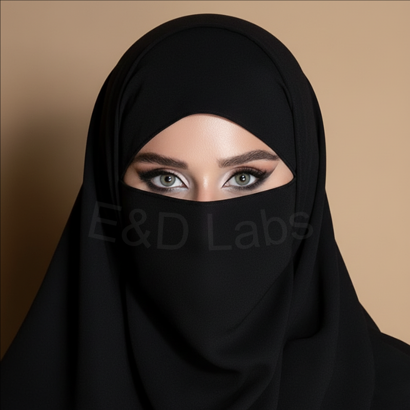 Luxury Diamond Grey Lens – Natural Blended Color