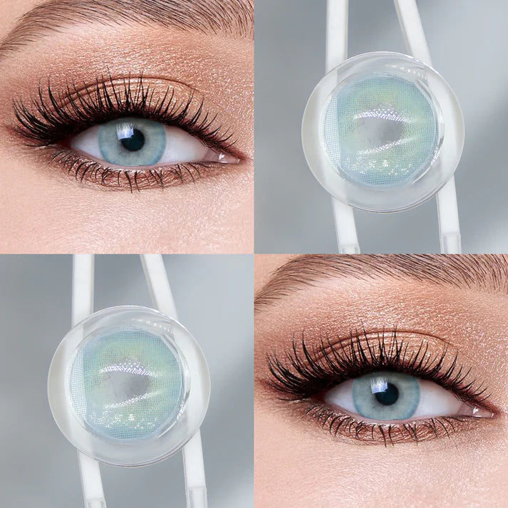 Icy Blue – The Tranquil Edge