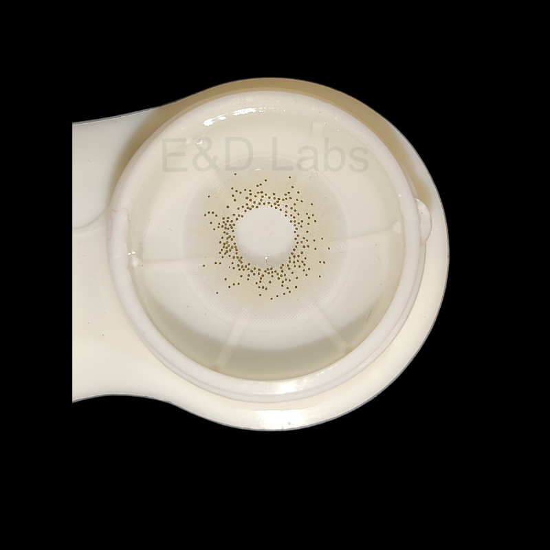 Love Gray Contact Lenses – Soft Natural Gray Eye Lens