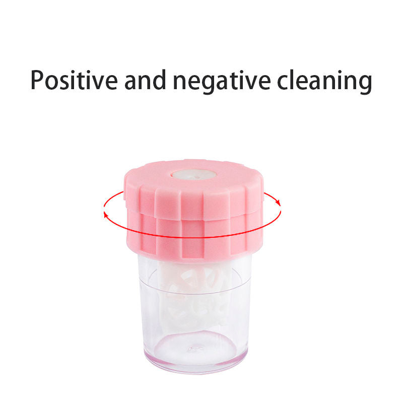 Eyelens Washer – Deep Clean Mini Machine