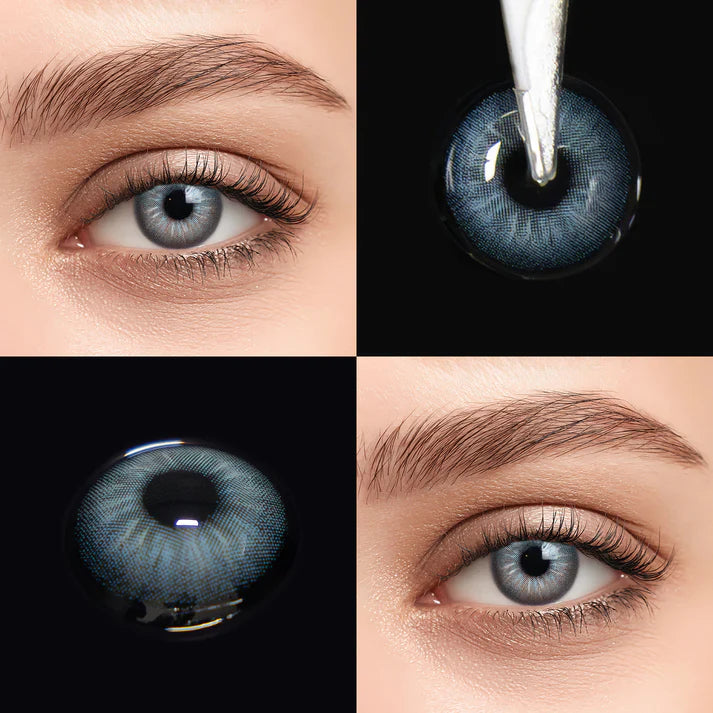 Jennie Blue Contact Lenses