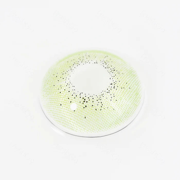 Ocean Green Contact Lenses – Natural Sea-Green Cosmetic Lens