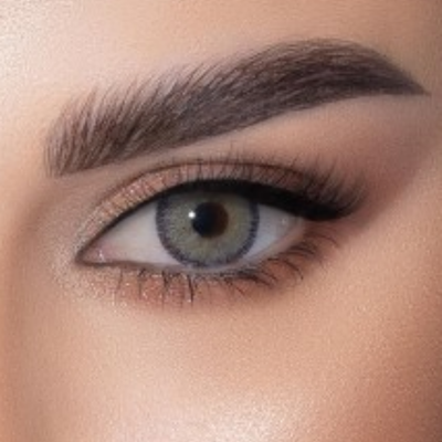 Love Gray Contact Lenses – Soft Natural Gray Eye Lens