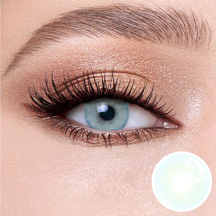 Icy Blue – The Tranquil Edge