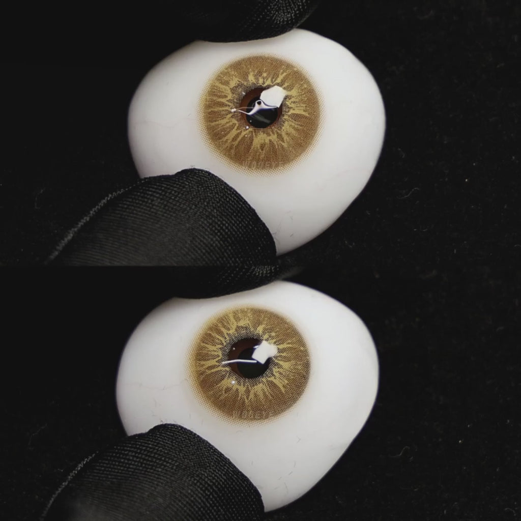 Love Brown Contact Lenses