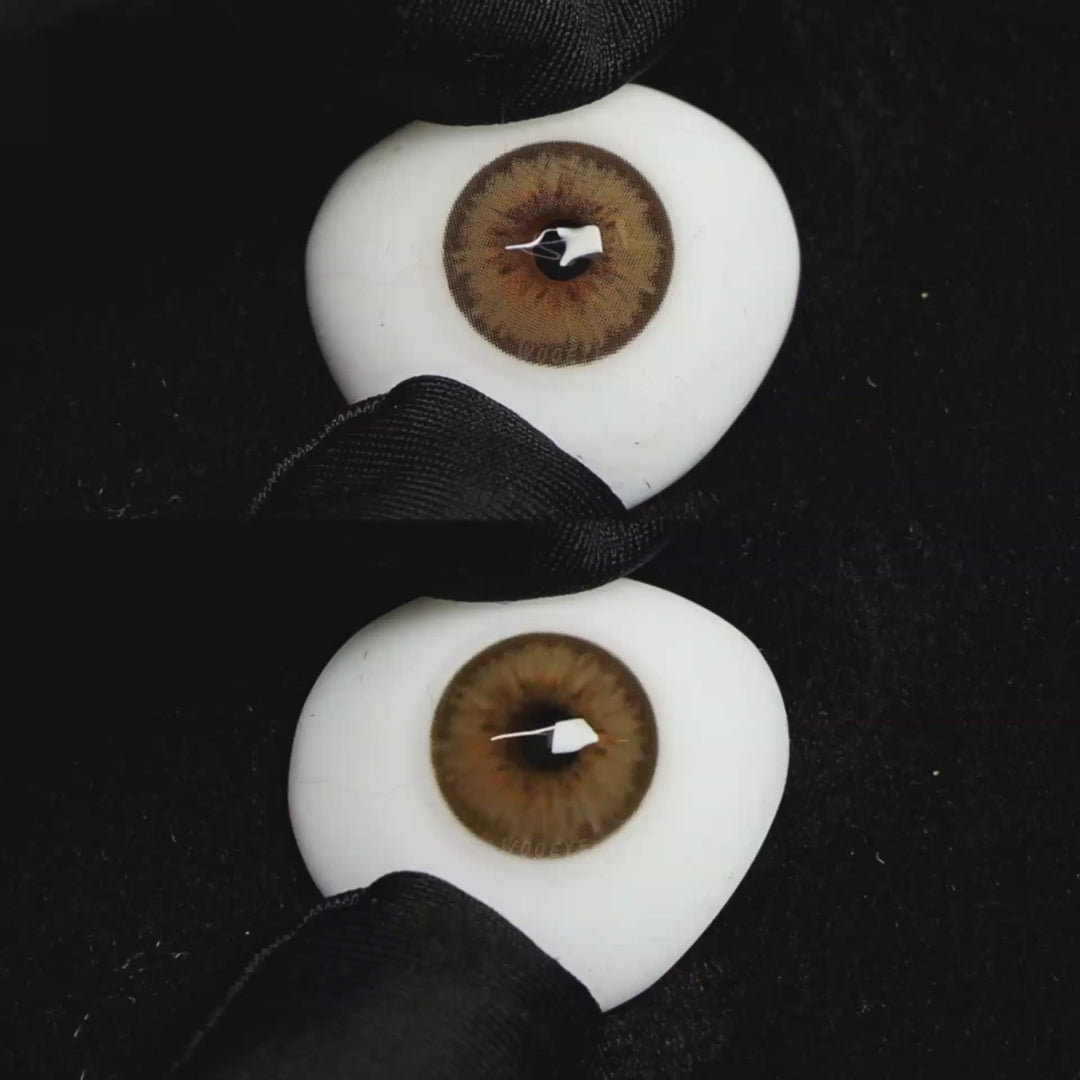 INA Hazel Contact Lenses